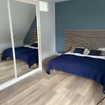 Villa De Caractere A Saint- Malo 100M Du Sillon